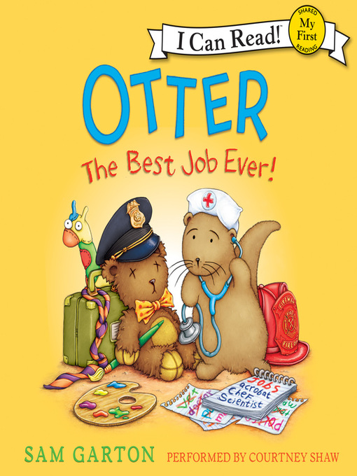 Title details for Otter by Samuel Garton - Available